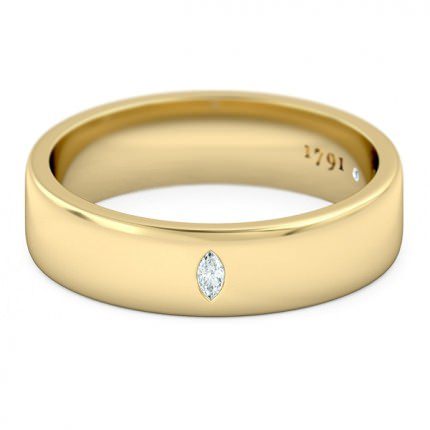 Wedding Bands Duchess Men's