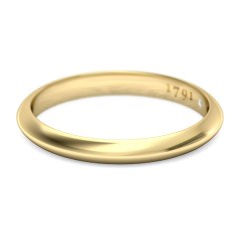 Wedding Bands 1791 Cluster Women's