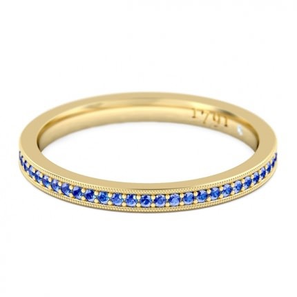 Wedding Bands Azure Women's