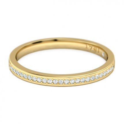 Wedding Bands Essence Women's
