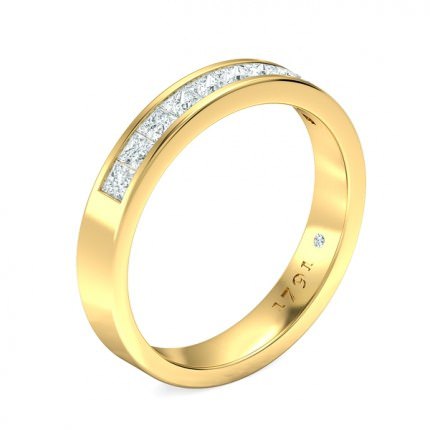 Wedding Band Fiorella Women's - Main View