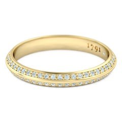 Wedding Bands 1791 Solitaire Women's