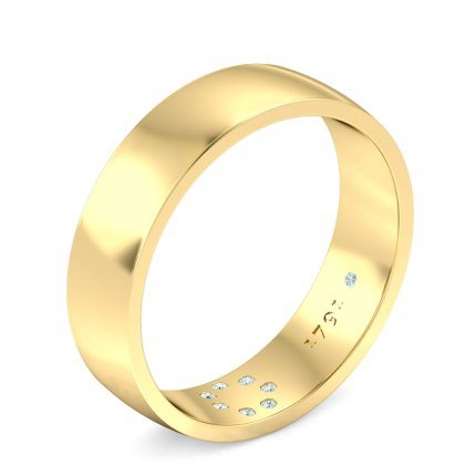 Wedding Band Imilia Men's - Main View