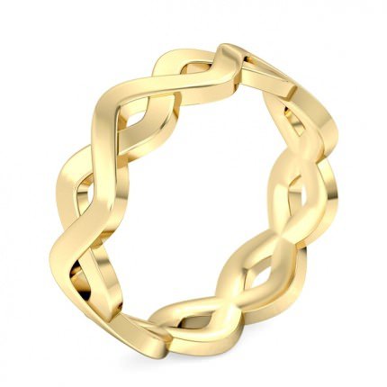 Wedding Band Felicita Men's - Main View