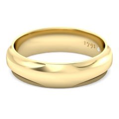 Wedding Bands Verita Men's