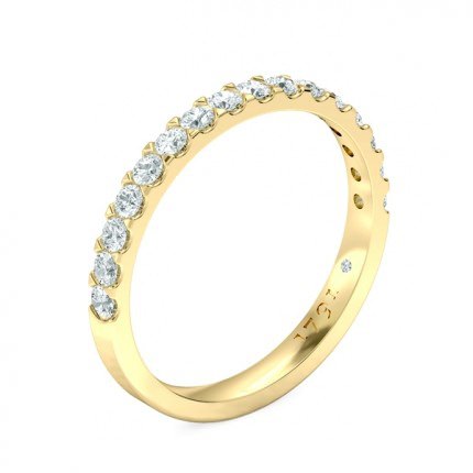 Wedding Band Scintillare Women's - Main View