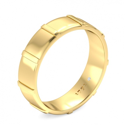 Wedding Band Speranza Men's - Main View