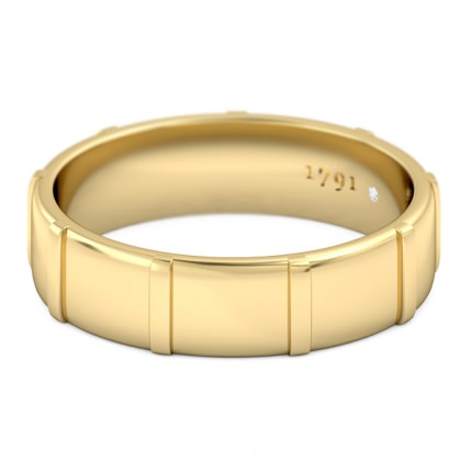 Wedding Bands Speranza Men's