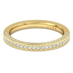 Wedding Bands Sempre Women's