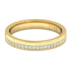 Wedding Bands Bella Women's