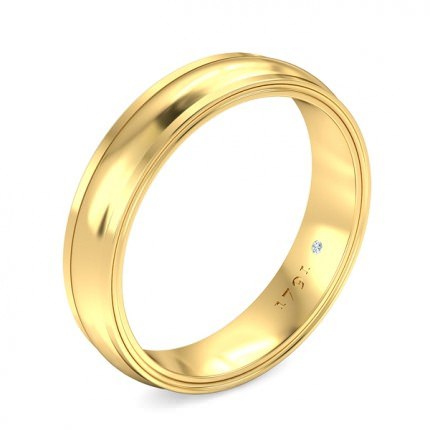 Wedding Band Sempre Men's - Main View