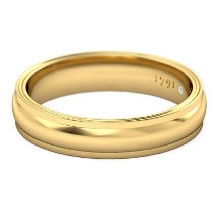 Wedding Bands Sempre Men's